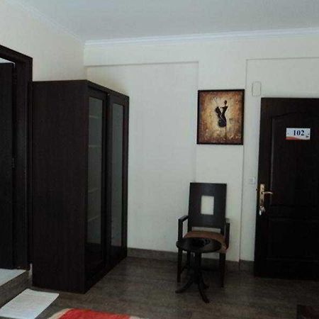 La Flamingo Hotell Calangute Eksteriør bilde