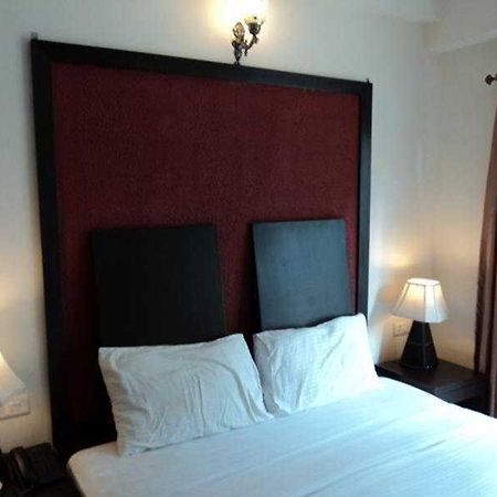 La Flamingo Hotell Calangute Eksteriør bilde