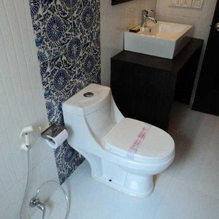La Flamingo Hotell Calangute Eksteriør bilde
