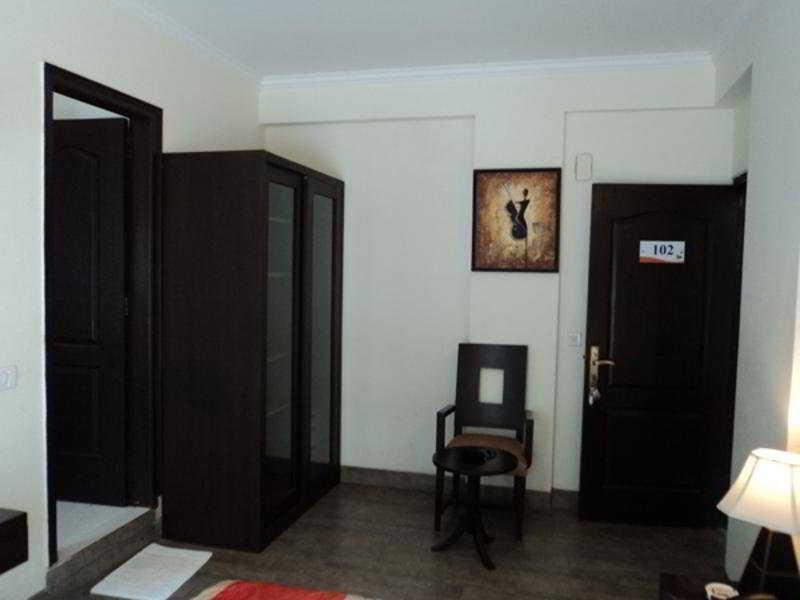 La Flamingo Hotell Calangute Eksteriør bilde