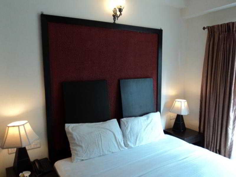 La Flamingo Hotell Calangute Eksteriør bilde
