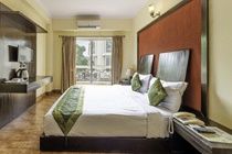 La Flamingo Hotell Calangute Eksteriør bilde