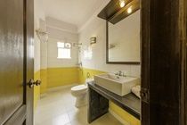 La Flamingo Hotell Calangute Eksteriør bilde