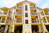 La Flamingo Hotell Calangute Eksteriør bilde