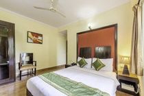 La Flamingo Hotell Calangute Eksteriør bilde