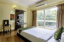 La Flamingo Hotell Calangute Eksteriør bilde