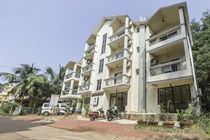 La Flamingo Hotell Calangute Eksteriør bilde